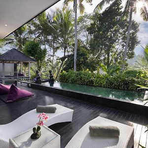 Capung Asri Eco Luxury Resort With Private Pool Villas